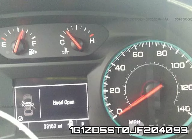 1G1ZD5ST0JF204093 фото 8