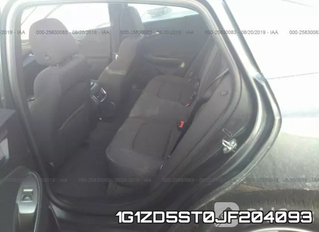 1G1ZD5ST0JF204093 фото 9
