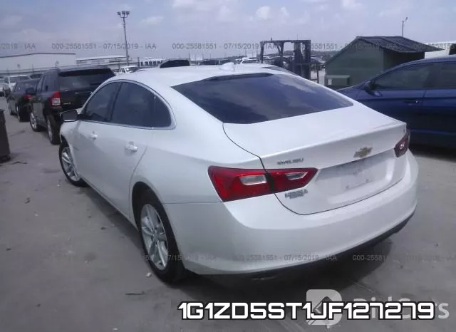 1G1ZD5ST1JF127279 фото 4