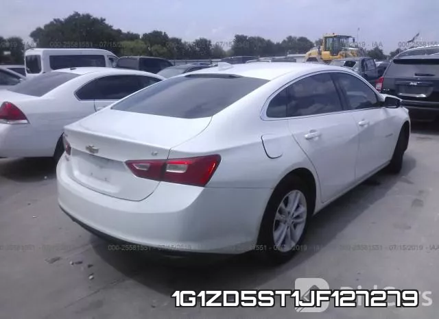 1G1ZD5ST1JF127279 фото 5