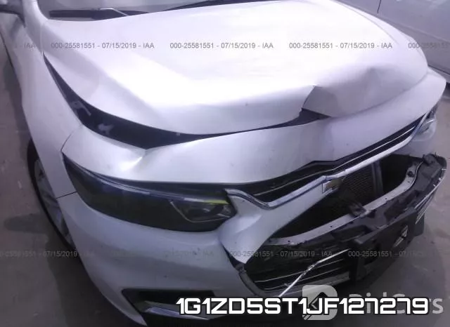 1G1ZD5ST1JF127279 фото 7