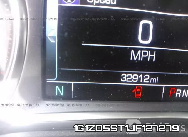1G1ZD5ST1JF127279 фото 8