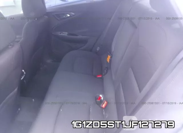 1G1ZD5ST1JF127279 фото 9