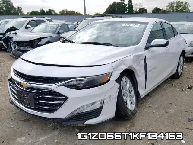 1G1ZD5ST1KF134153 фото 3
