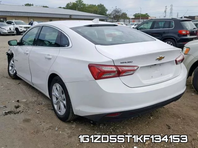 1G1ZD5ST1KF134153 фото 4