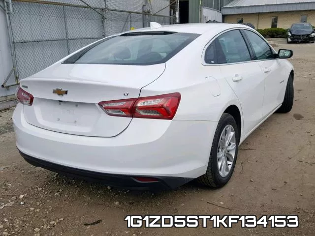 1G1ZD5ST1KF134153 фото 5