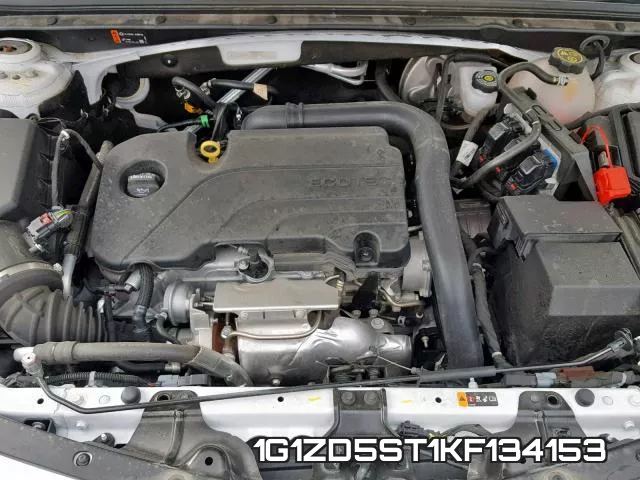 1G1ZD5ST1KF134153 фото 8