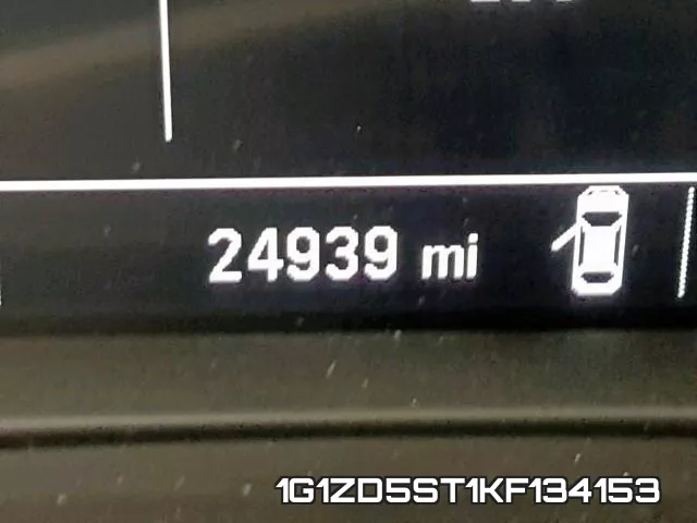 1G1ZD5ST1KF134153 фото 9