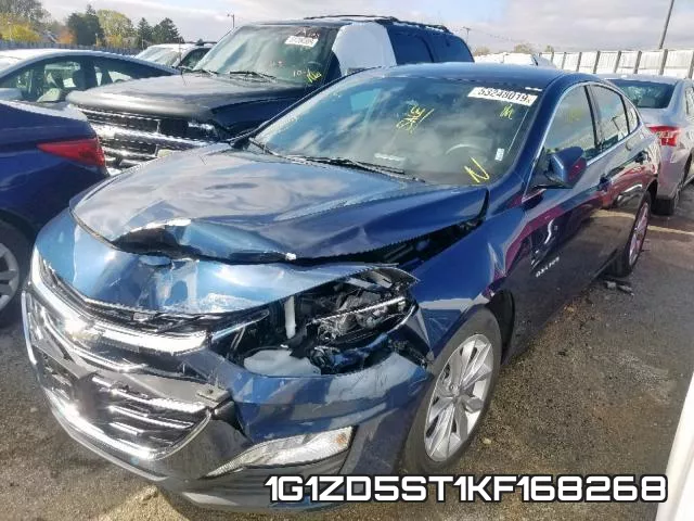 1G1ZD5ST1KF168268 фото 3