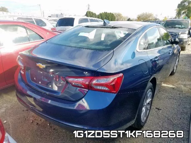 1G1ZD5ST1KF168268 фото 5