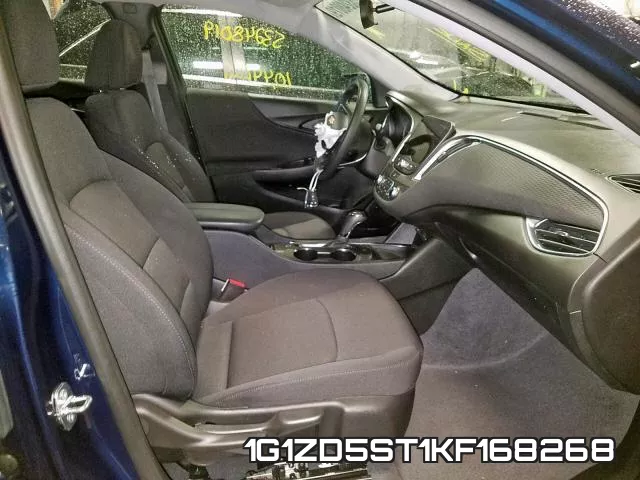 1G1ZD5ST1KF168268 фото 6
