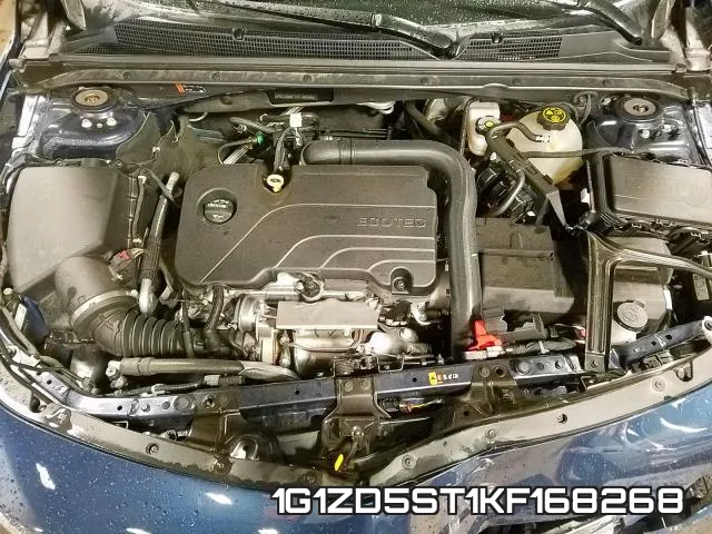 1G1ZD5ST1KF168268 фото 8