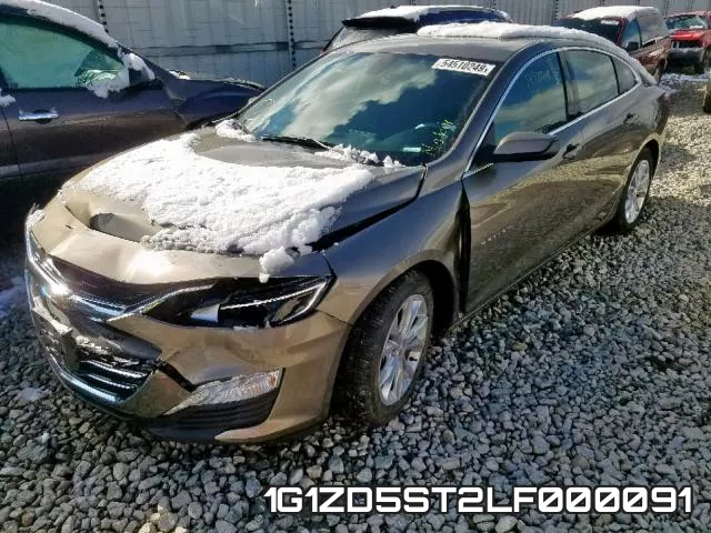 1G1ZD5ST2LF000091 фото 3