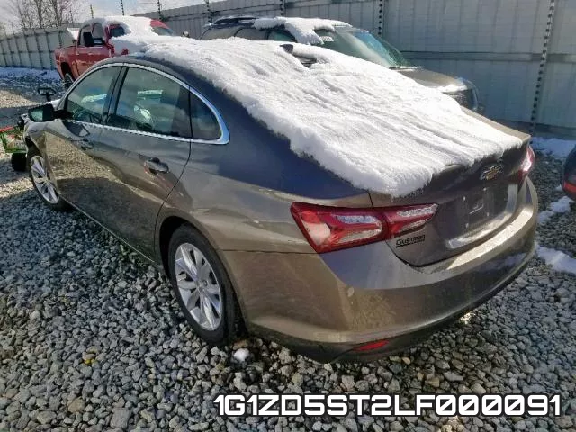 1G1ZD5ST2LF000091 фото 4