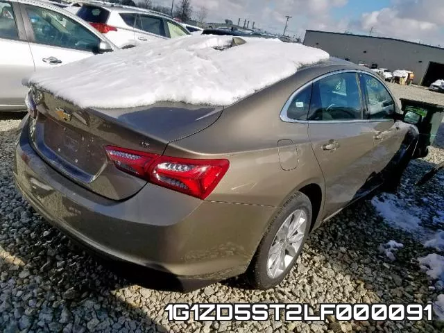 1G1ZD5ST2LF000091 фото 5