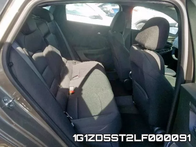 1G1ZD5ST2LF000091 фото 7