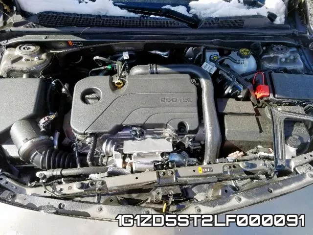 1G1ZD5ST2LF000091 фото 8