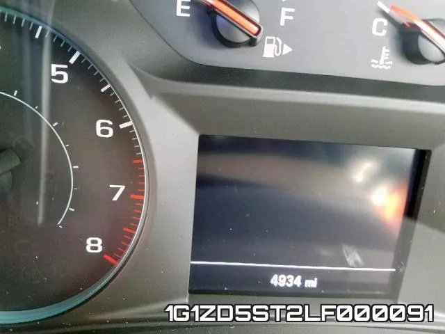 1G1ZD5ST2LF000091 фото 9