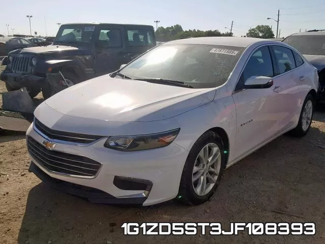 1G1ZD5ST3JF108393 фото 3