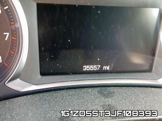 1G1ZD5ST3JF108393 фото 9
