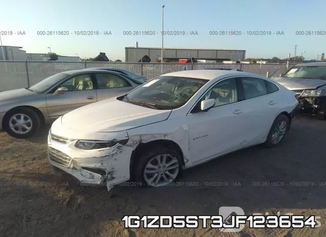 1G1ZD5ST3JF123654 фото 3