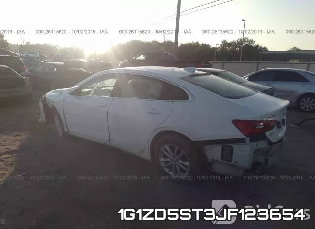 1G1ZD5ST3JF123654 фото 4
