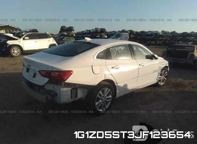 1G1ZD5ST3JF123654 фото 5
