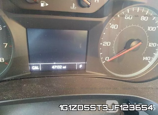 1G1ZD5ST3JF123654 фото 8