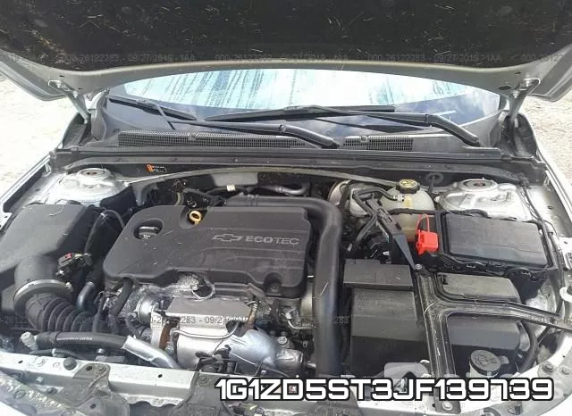 1G1ZD5ST3JF139739 фото 2