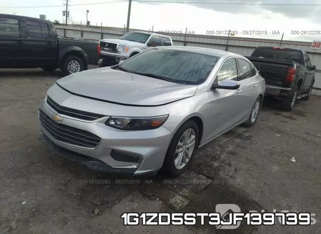 1G1ZD5ST3JF139739 фото 3