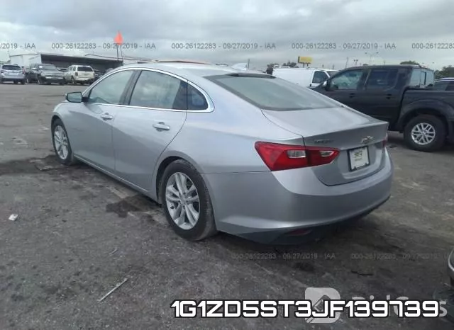1G1ZD5ST3JF139739 фото 4