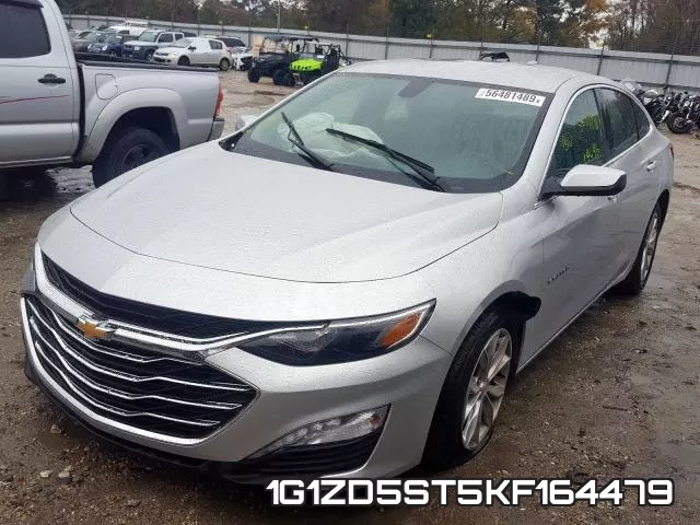 1G1ZD5ST5KF164479 фото 3