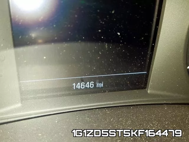 1G1ZD5ST5KF164479 фото 8