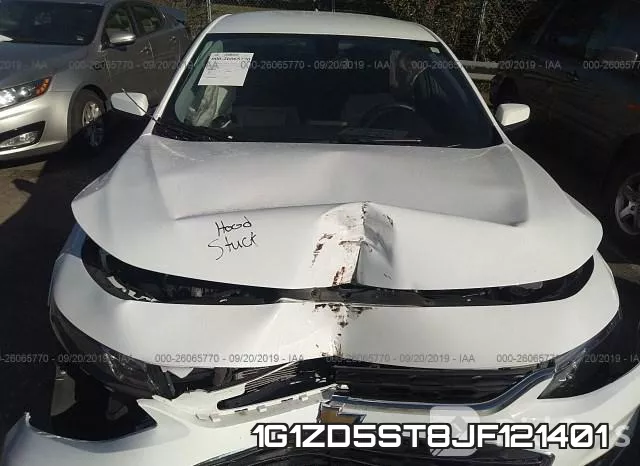 1G1ZD5ST8JF121401 фото 2