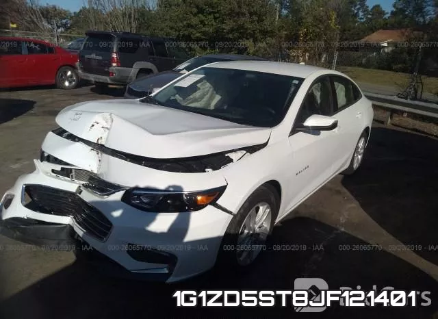 1G1ZD5ST8JF121401 фото 3
