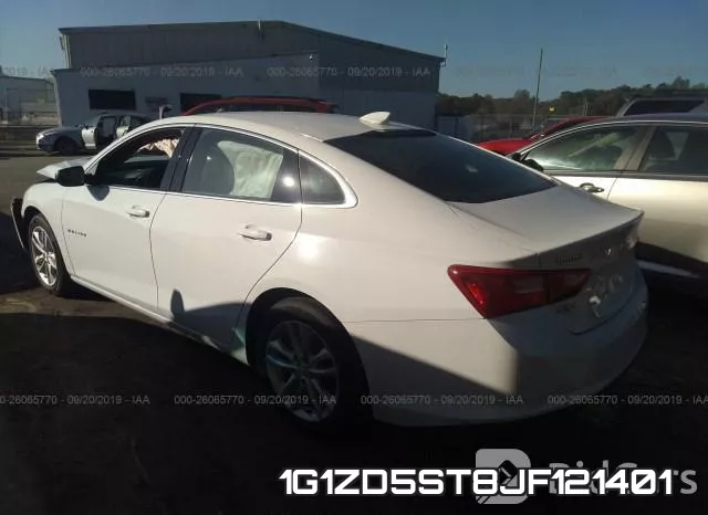 1G1ZD5ST8JF121401 фото 4