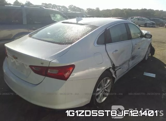 1G1ZD5ST8JF121401 фото 5