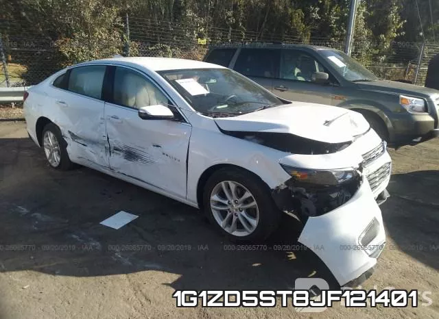 1G1ZD5ST8JF121401 фото 7