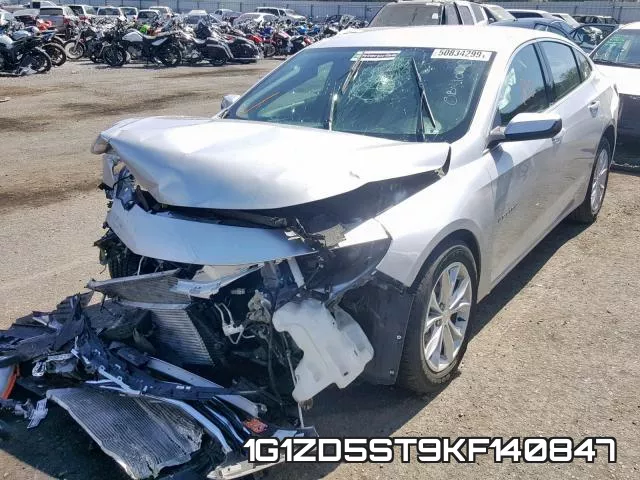 1G1ZD5ST9KF140847 фото 3