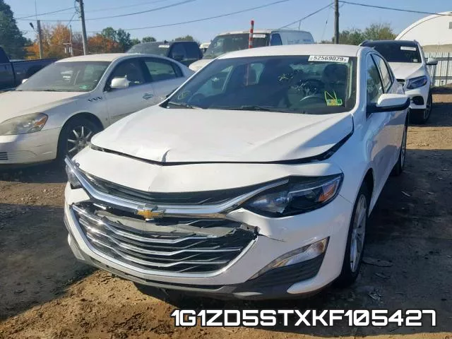 1G1ZD5STXKF105427 фото 3