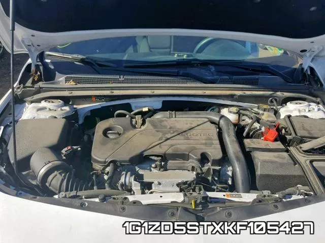 1G1ZD5STXKF105427 фото 8