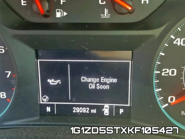 1G1ZD5STXKF105427 фото 9