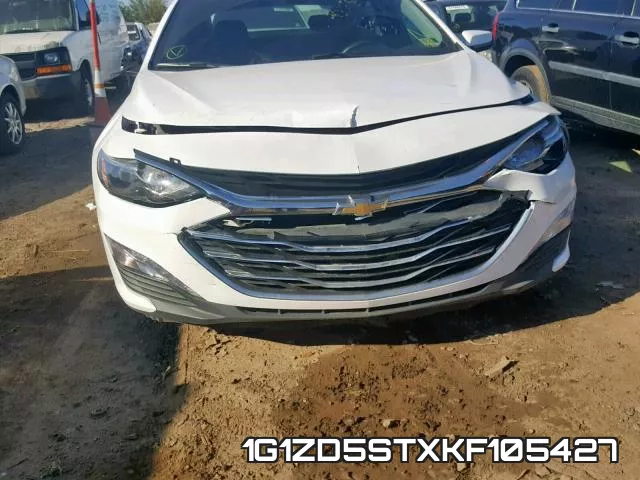 1G1ZD5STXKF105427 фото 10