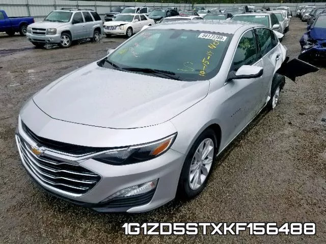 1G1ZD5STXKF156488 фото 3