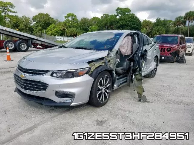 1G1ZE5ST3HF284951 фото 3
