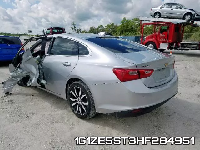 1G1ZE5ST3HF284951 фото 4