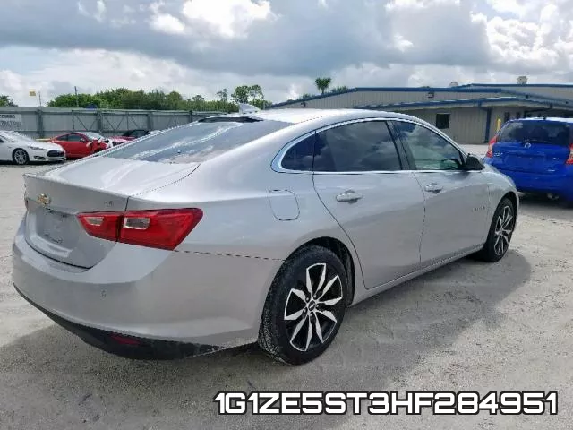 1G1ZE5ST3HF284951 фото 5