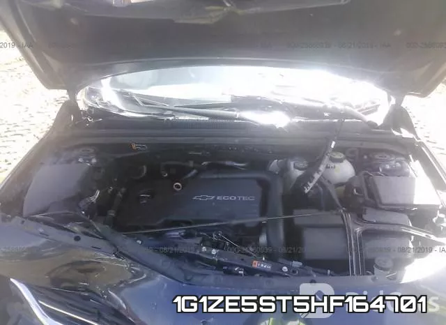 1G1ZE5ST5HF164701 фото 2