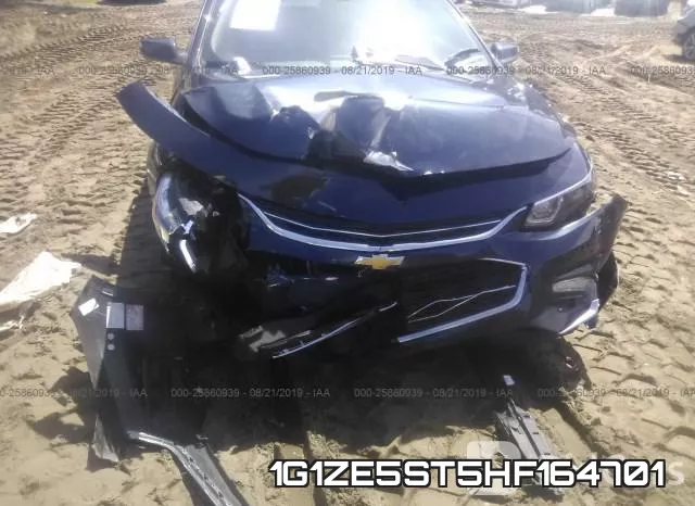 1G1ZE5ST5HF164701 фото 7