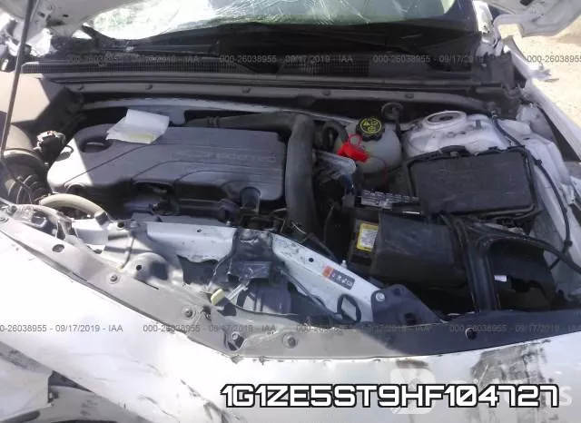 1G1ZE5ST9HF104727 фото 2